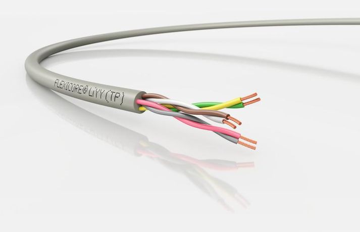 Кабель FLEXICORE LiYY (TP) 3х2х0.34 (м) LAPP 3120002219