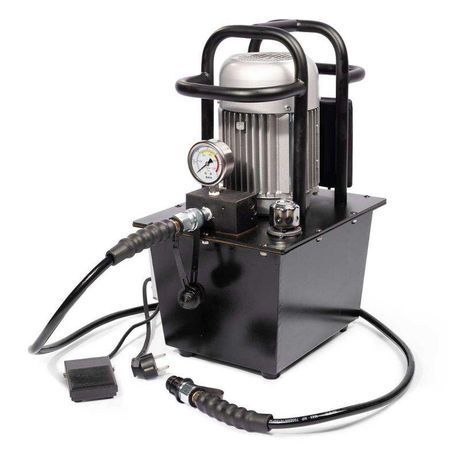 Помпа электрогидравлическая ПМЭ-7100 серия ПРОФИ | 91798 КВТ