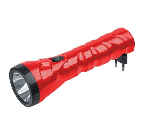 Фонарь аккумуляторный 14 663 NPT-CP22-ACCU 1LED 1Вт аккум. 4.3В 1200мА.ч прямое ЗУ пластик. NAVIGATOR 14663