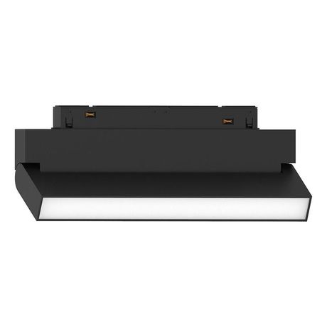 Светильник светодиодный трековый низковольтный 12W, 960 Lm, 4000К, 110 градусов, черный, MGN306 серия MattFold | 48561 FERON