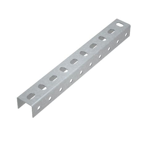 Универсальный профиль 37х29х2,0 L150 мм HD85 - LO61690 КМ-Профиль