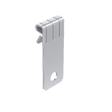 Вертикальный балочный зажим 5-7 мм, 060212 | ВБЗ Ostec