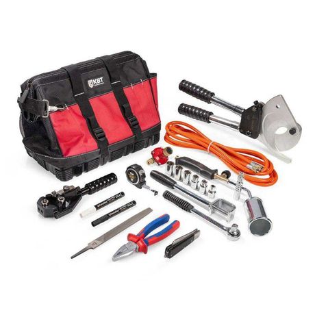 Набор инструментов для монтажа муфт НИМ-3 «Сшитик» | 101925 КВТ