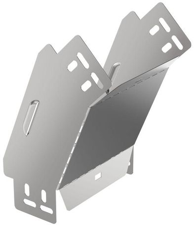 Угол вертикальный внешн. 45град. 80х150 0.6мм ESCA 3 IEK ES3-PV-45-080-150-06