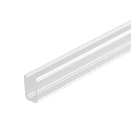 Профиль ARL-WAVE-1010-1000 CLEAR L1000 пластик Arlight 053044