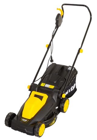 Газонокосилка электрическая ELM-380T HUTER 70/4/17