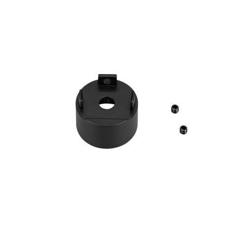 Коннектор поворотный MAG-FLEX-CON-CAP-TURN (BK) (Arlight, IP20 Металл, 3 года) | 034065 Arlight