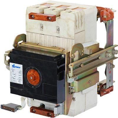 Выключатель автоматический 3п 250А А3794Б УХЛ3 690В выдвижн. электромагнит. привод Контактор 1015073 Legrand