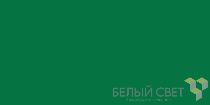 Знак безопасности BL-3511B.E00 "Фон" Белый свет a27398 BS