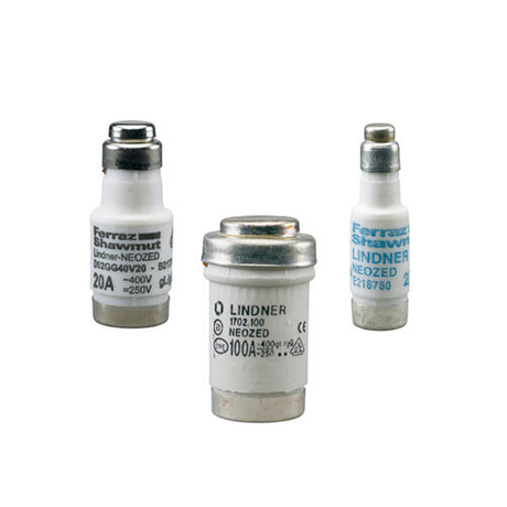 Предохранитель D02GG40V32-(S227647)-KEAZ-FERRAZ | 342620 КЭАЗ