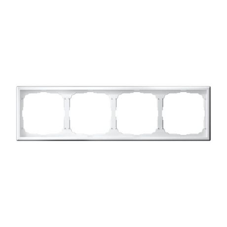 Рамка 4-м ArtGallery универс. лотос SE GAL001304 APC