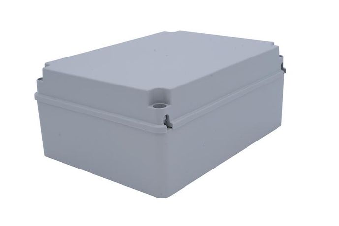 Корпус распаячной коробки 310х230х130мм перфориванные стенки пластик Cetinkaya Pano CP1044