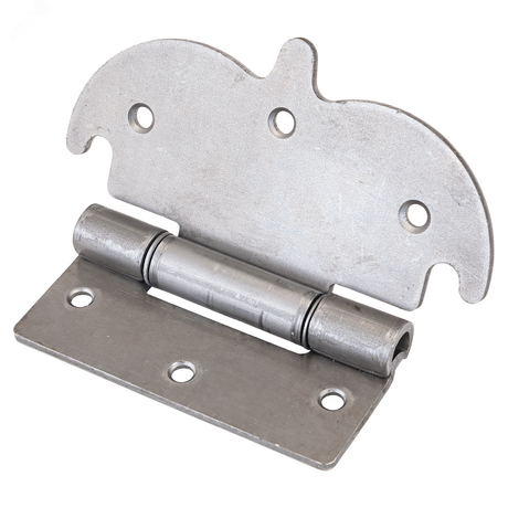 Петля фигурная Домарт 130*110 без покр - 9391 ПТК