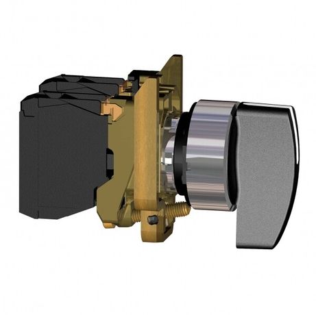 Переключатель 3-х поз. с фикс. 2НО SchE XB4BJ33 Schneider Electric