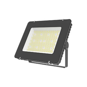 Прожектор светодиодный ДО 400 Вт 48000 лм 6500К AC 220В IP65 580х155х505мм матрированное закаленное стекло Qplus Gauss - 690511400