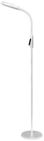 Светильник светодиодный KD-836F C01 LED напольный 13Вт 230В 850лм сенс.рег.ярк и цвет.темп. бел. Camelion 13406