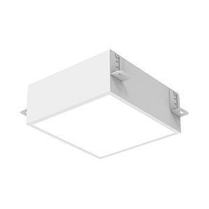 Светодиодный светильник DL-Grill CRI90 для потолка Грильято встраив.20 Вт 3000 К 186х186х75 мм белый муар | V1-R0-01810-10000-4002030 VARTON VARTA