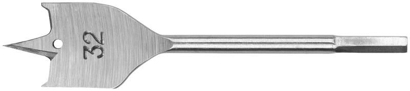 Сверло по дереву перовое 32х152мм FIT 36132 РОС