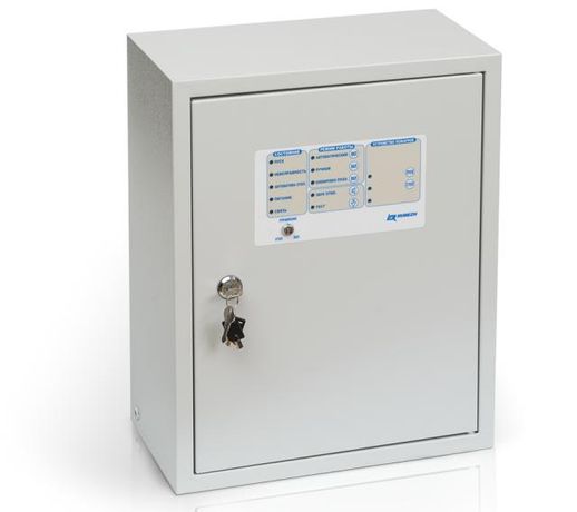 Шкаф управления адресный ШУЗ-3-00-R3 Рубеж ЗС000032716 Rbz-109352
