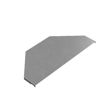 Крышка для переходника центрального 200-500мм "ПЛЮС" HD85 КМ PL16022 КМ-Профиль