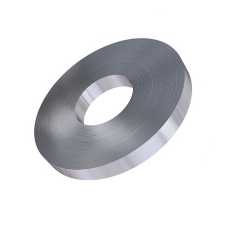 Лента неперфорированная прямая 19х0.7 цинк 5м Tech-Krep/Zitar 124420