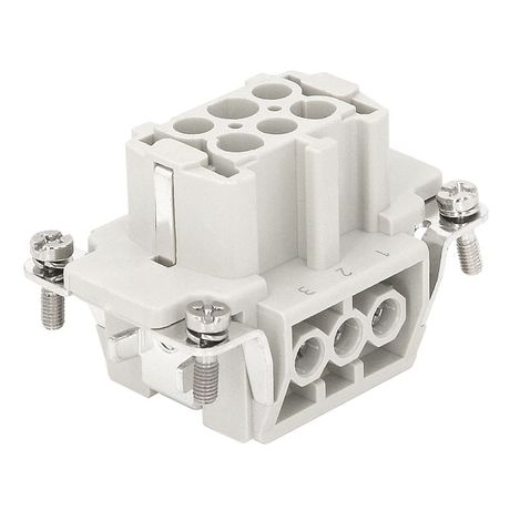 Розетка OptiLink HDC-HE-6-16-F-(0.75-2.5) 500В КЭАЗ 352247 КЭАЗ арт. 352247