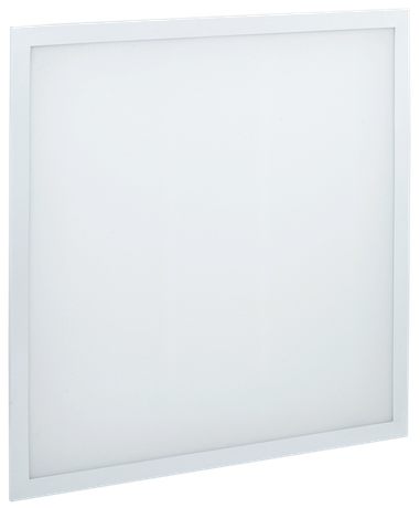 Светильник светодиодный ДВО-36w 595х595х10 4000К матовый IP20 БЕЗ ДРАЙВЕРА! (драйвер 1180702) - LDVO0-6565-36-0-4000-K02 IEK