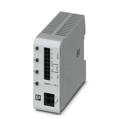 Выключатель электронный защитный CBMC E4 24DC/1-10A NO Phoenix Contact 2906032