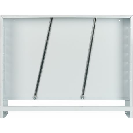 Шкаф распределительный ШРН-4 651х120х854 11-12 выходов наружный - SCC-0001-001112 STOUT RG008P2H3BFAGB