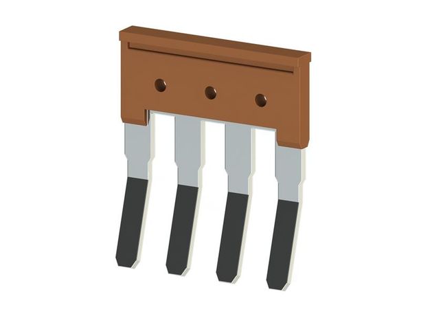 Перемычка внеш. для AVK4/ AVK4RD 4п TKO 4/4 Klemsan 476274