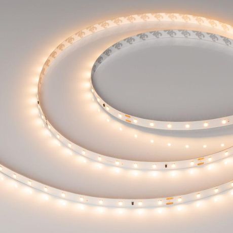 Светодиодная лента IC-A60-10mm 24V Warm2700 (4.6 W/m, IP20, 2835, 30m) (Arlight, 4.6 Вт/м, IP20) | 027034(2) Arlight