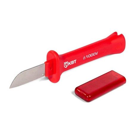 Нож диэлектрический НМИ-12 серия ПРАКТИК | 92313 КВТ