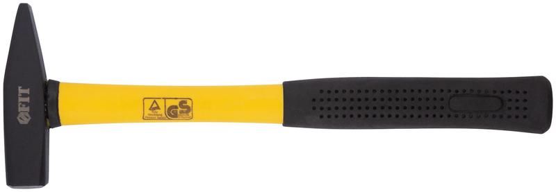 Молоток кованый 300г фибергласовая ручка FIT 44283 РОС