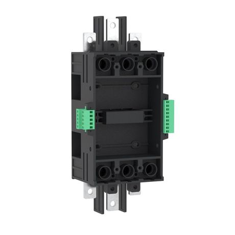 Основание втычное фронт. подкл. 3P для MNX250 YON TDM-MNX250-3P-F ДКС