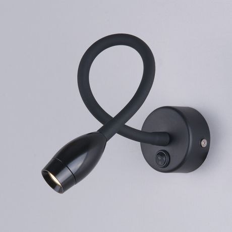 Светильник-подсветка BAND LED черный (MRL 1020) 3Вт Elektrostandard | a039998