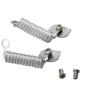 Страховочный трос-пружина LINE-5075-HONEYCOMB (Arlight, Металл) | 044890 Arlight