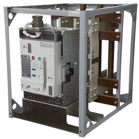 Выключатель автоматический воздушный Электрон Э16В Про GF,1600А | 7226718 Контактор (Legrand)