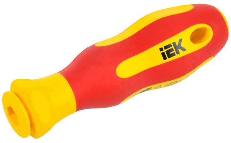 Рукоятка диэлектрическая для сменных жал SLIM ARMA2L 5 | A2L5-SH20-T2 IEK