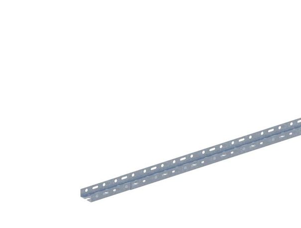 Лоток прямой H=24мм 1.5мм НЛ5-П1.87ц УТ2.5 СОЭМИ Н0112112411