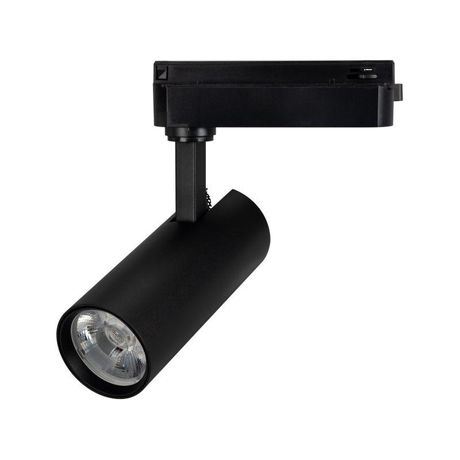 Светильник светодиодный трековый LGD-GERA-2TR-R60-15W Day4000 (BK, 15 deg, 230 В) (ARL, IP20 металл, 5 лет) - 055002 Arlight