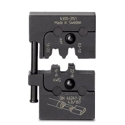 Матрица CRIMPFOX-M SC 2,5/DIE | 1212084 Phoenix Contact