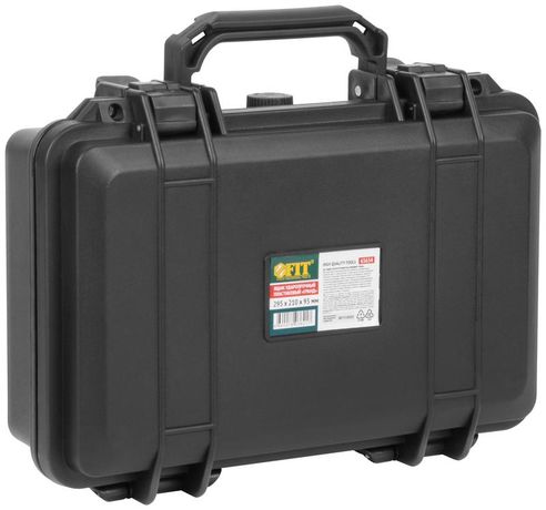 Ящик ударопрочный пластиковый ''Гранд'', степень защиты IP66, 29,5X21X9,5 см - 65634 РОС