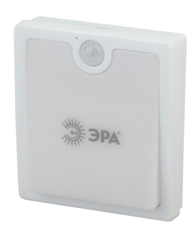 Светильник пушлайт (подсветка) SB-701 + датчик (диммер, света, 3хААА, бл) | Б0033761 ЭРА