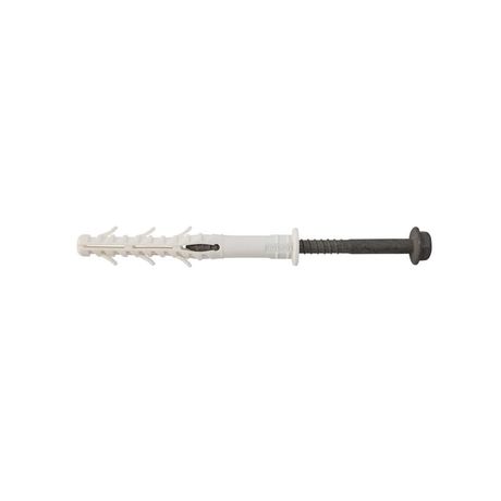 Дюбель фасадный TSX-500F 10х100 (уп.200шт) накл. Tech-Krep 155806
