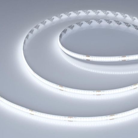 Лента светодиодная COB-X320-8mm 48V White 6000К 8Вт/м IP20 PRO REEL (уп.50м) Arlight 043246