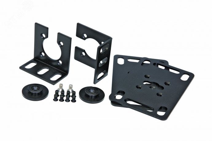 Запасной крепежный набор для блоков распределения питания - 60A-31-64-01BL Eurolan