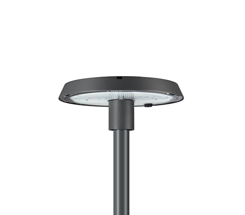 Светильник светодиодный садово-парковый BDP260 LED79-4S/740 DM30 62P | 912300024173 Philips