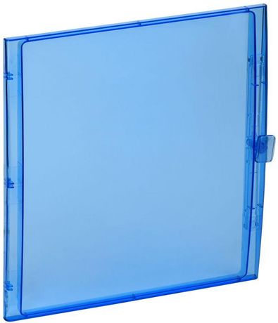 Дверца для корпуса пластикового КМПн-54 IP65 синяя прозрачная TEKFOR | TF-KP72D-DV-54-K07 IEK