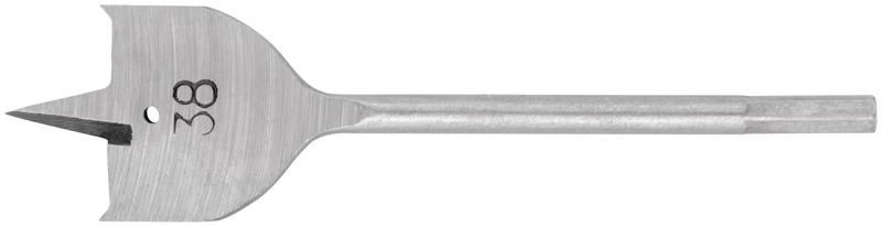 Сверло по дереву перовое 38х152мм FIT 36138 РОС