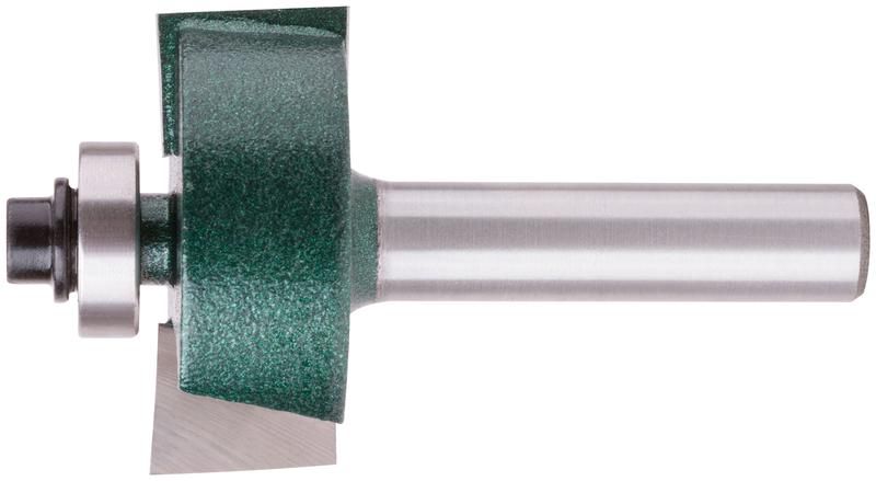 Фреза фальцевая, хвостовик - 8мм, D 31,8мм, H 12,7мм 3613-081332 РОС